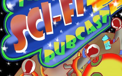 Sci-Fi Pubcast #1: The Best Bars in Science Fiction