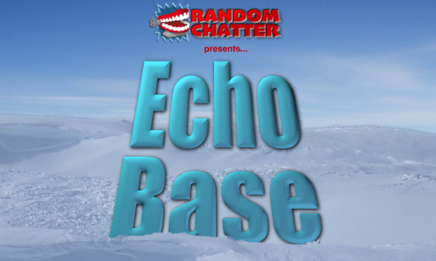 Echo Base #54: Sithcopters!