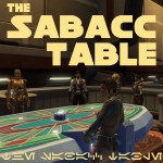 Sabacc Table #25: Lego, Battlefront and FFG System Open