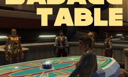 Sabacc Table #25: Lego, Battlefront and FFG System Open