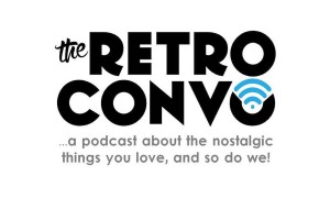 The Retro Convo logo