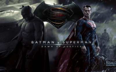 REVIEW: Batman v Superman: Dawn of Justice