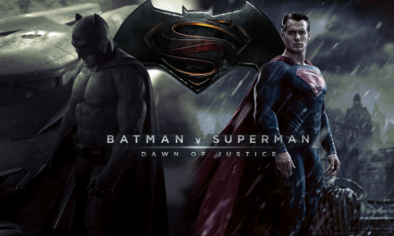 REVIEW: Batman v Superman: Dawn of Justice