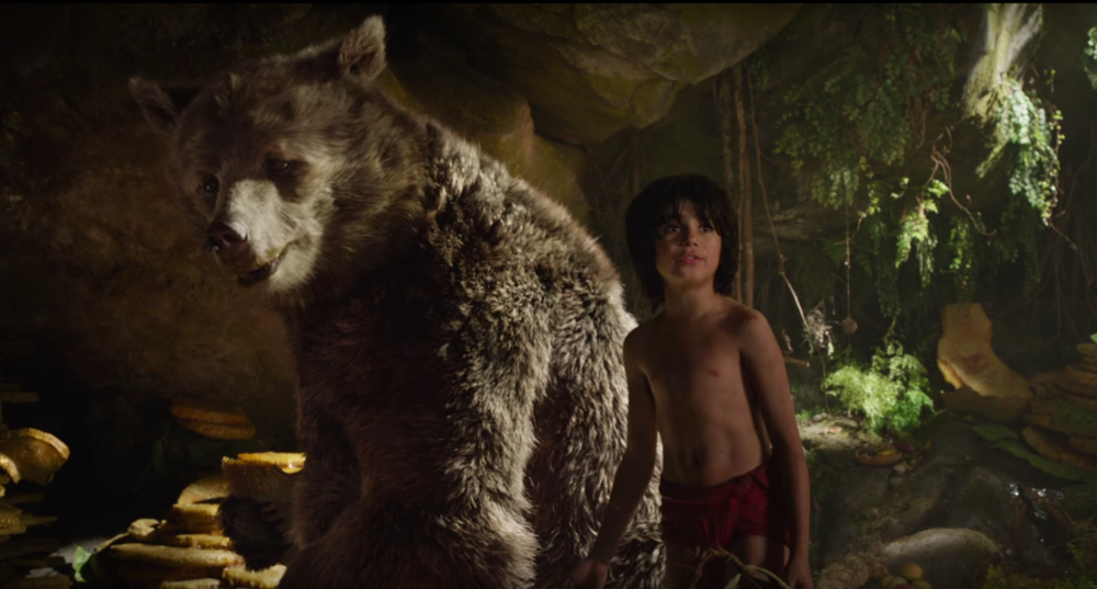 REVIEW: The Jungle Book (2016)