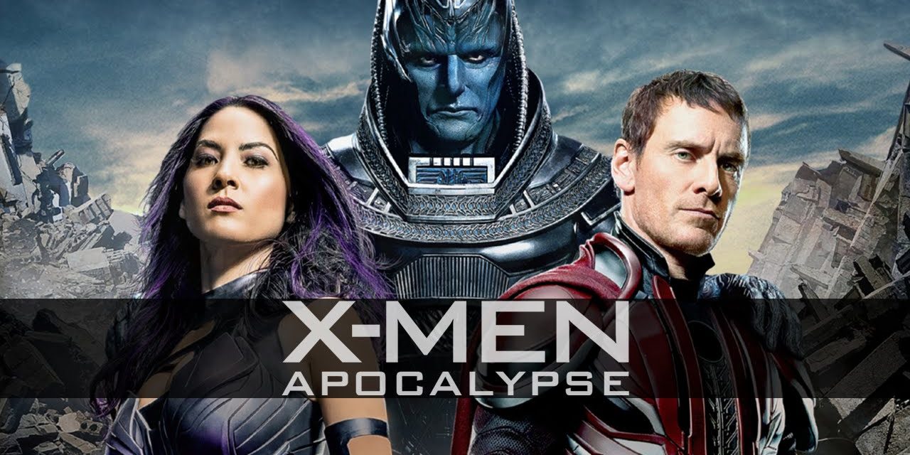 REVIEW: X-Men: Apocalypse