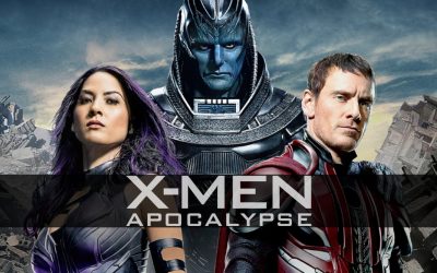 REVIEW: X-Men: Apocalypse