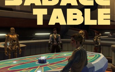 Sabacc Table #26: Open Rebellion
