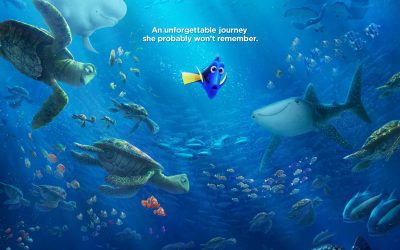 REVIEW: Finding Dory