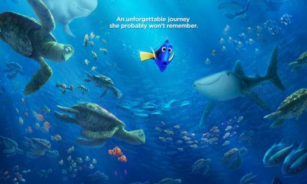 REVIEW: Finding Dory