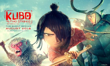 Review: Kubo and the Two Strings