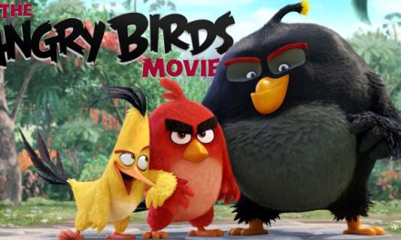 Review: Angry Birds Movie