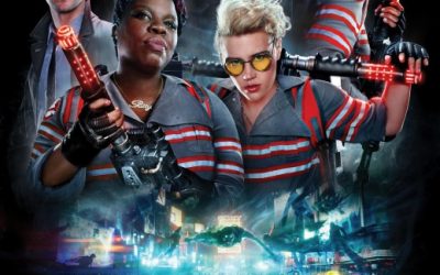 REVIEW: Ghostbusters (2016)