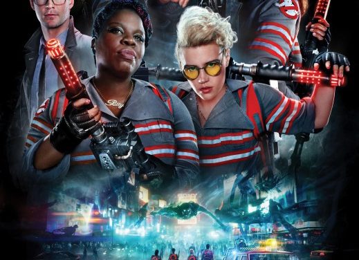 REVIEW: Ghostbusters (2016)