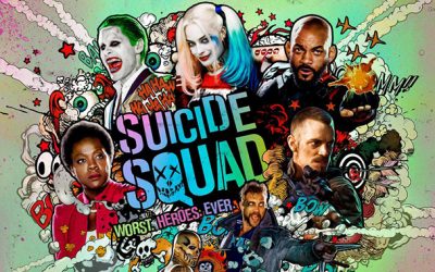 REVIEW: Suicide Squad