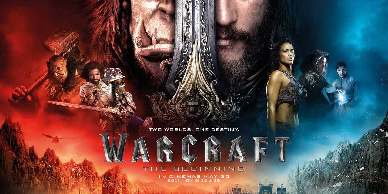 REVIEW: Warcraft