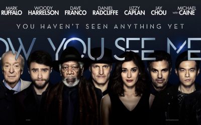 Movie Review: Now You See Me 2