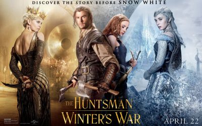 Movie Review: The Huntsman Winter’s War
