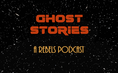 Ghost Stories #17: Double Agent Droid