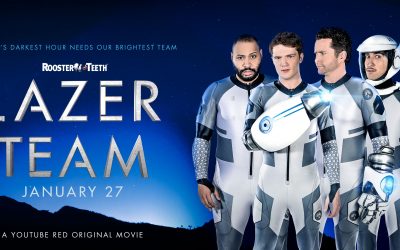 Movie Review: Lazer Team