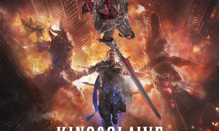 Movie Review: Final Fantasy XV Kingsglaive