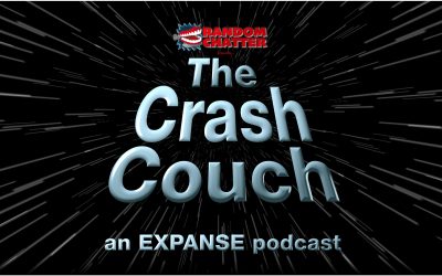 Crash Couch #17: The Expansive Fandom