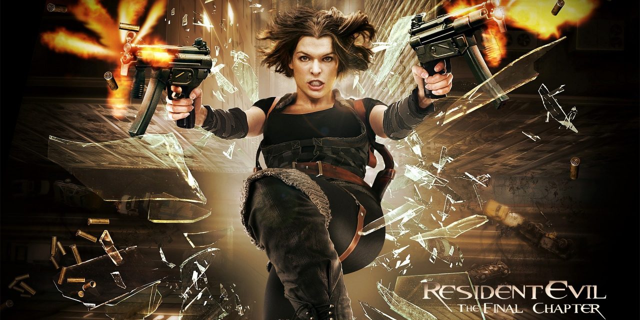 The Resident Evil Movies