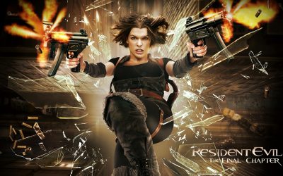 The Resident Evil Movies
