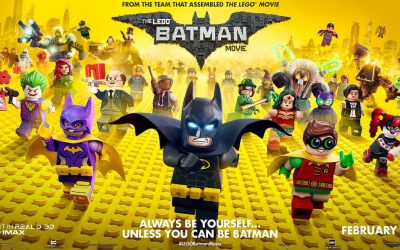 Lego Batman & New TV Shows
