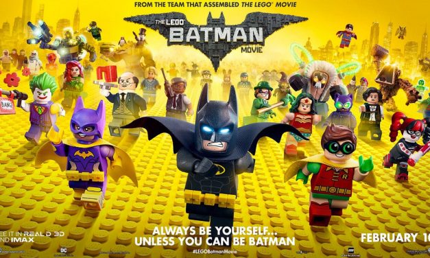 Lego Batman & New TV Shows