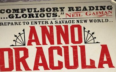 Review: Anno Dracula by Kim Newman