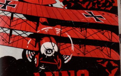 Anno Dracula: The Bloody Red Baron, by Kim Newman