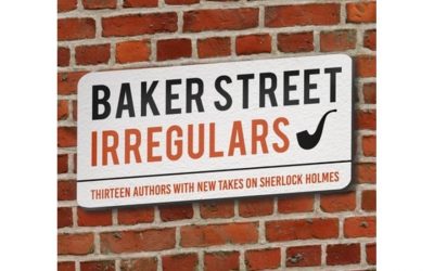 Interview: Author/Editor Michael Ventrella, “Baker Street Irregulars”