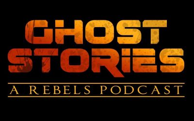 Ghost Stories #19: Zero Hour