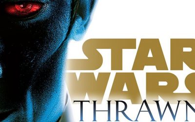 Review: Thrawn by Timothy Zahn