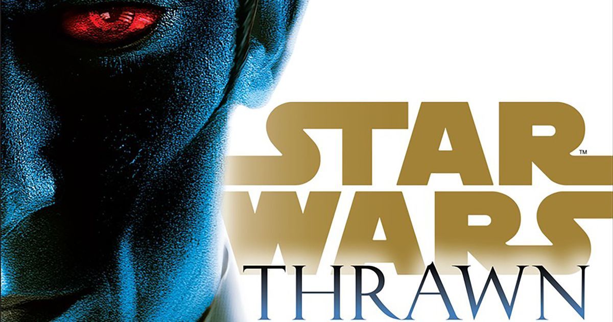 Review: Thrawn by Timothy Zahn