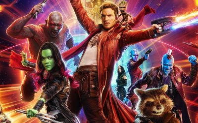 GOTG2, Guardians of the Whills, & Bounty Hunter Wars