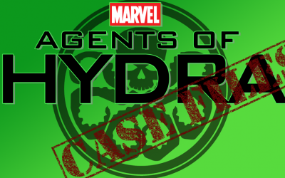 SHIELD #420: Farewell, Cruel World!