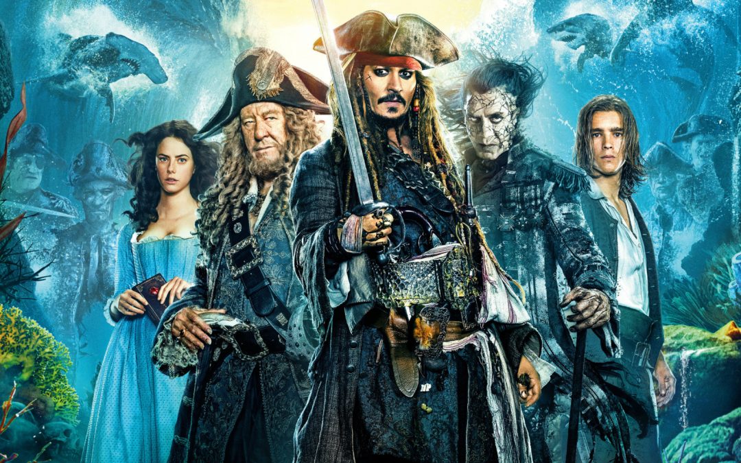 Pirates 5, Alien Covenant, and Baywatch