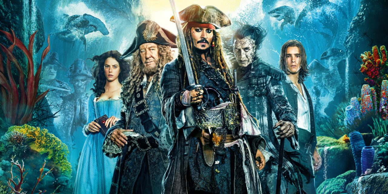 Pirates 5, Alien Covenant, and Baywatch
