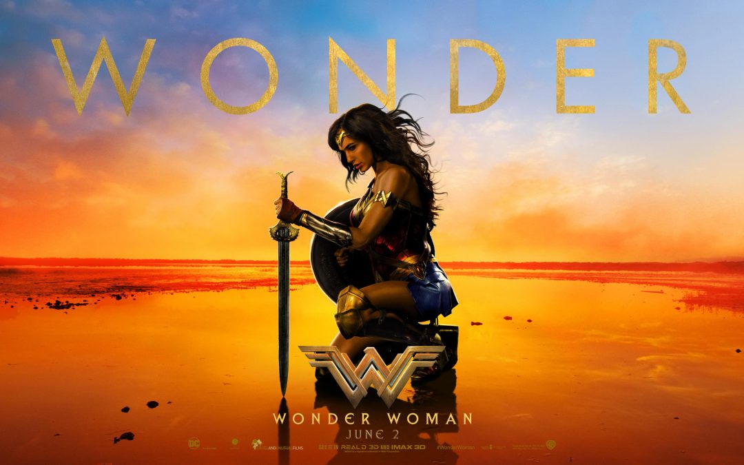 Wonder Woman and The Mummy