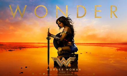 Wonder Woman and The Mummy