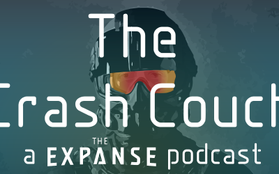 Crash Couch #20: A (Brief) Visit by Cas Anvar