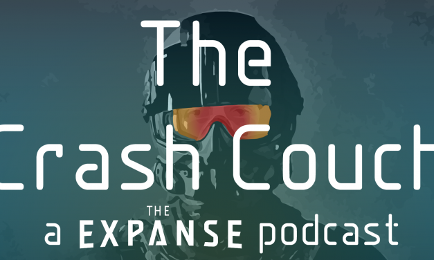 Crash Couch #18: VFX Crew Interview