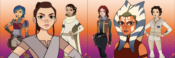 An Honest View of Star Wars: Forces of Destiny