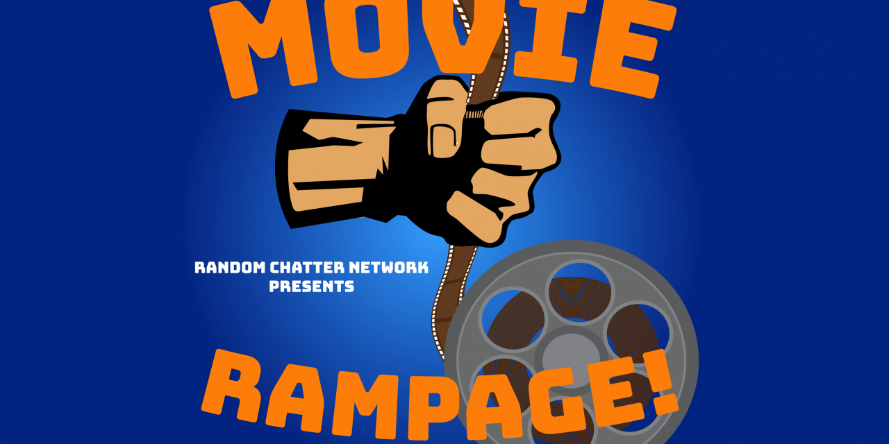 Movie Rampage #8: Pacific Rimming