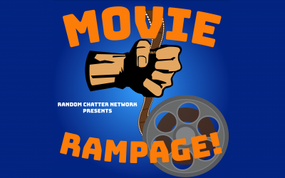 Movie Rampage #9: Infinity War