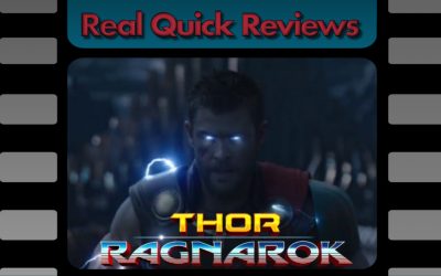 RQR #1: Thor: Ragnarok