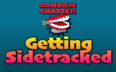 Getting Sidetracked #5: Floppy Bacon