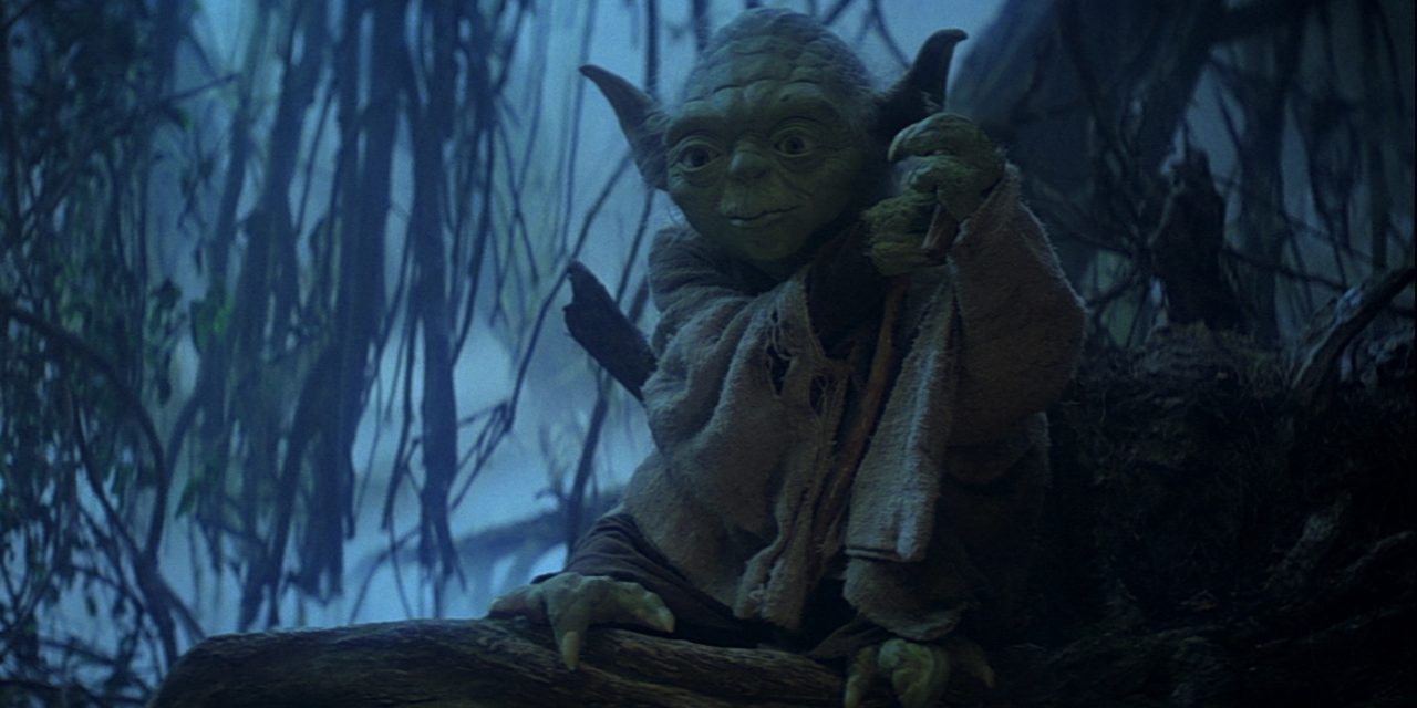 What if Yoda told Luke the wrong thing? (Contains TLJ Spoilers)