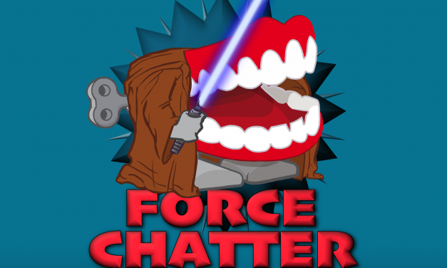 ForceChatter Episode 9 Reactions, Part 1